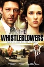 Poster for The Whistleblowers Season 1