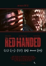 Poster for Red Handed