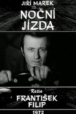 Poster for Noční jízda 