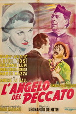 L'angelo del peccato poster
