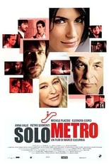 Poster for SoloMetro