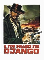 Poster for A Few Dollars for Django