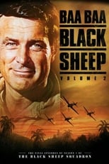 Poster for Baa Baa Black Sheep Season 2