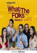 Poster for What the Folks Season 2