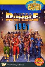 WWE Royal Rumble 1991