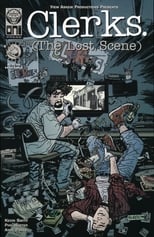 Poster for Clerks: The Lost Scene