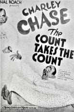 Poster for The Count Takes the Count