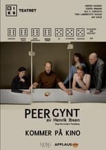 Poster for Peer Gynt