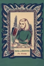 Poster for Girl with Hyacinths