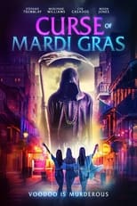 Poster for Curse of Mardi Gras 