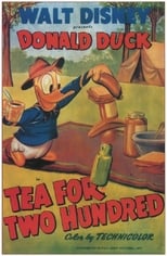 Poster for Tea for Two Hundred