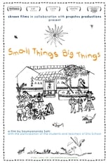 Poster for Small Things Big Things
