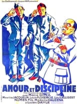 Poster for French Leave