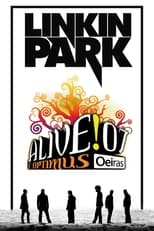 Poster for Linkin Park: Live at Optimus Alive!07