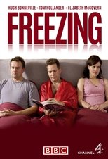 Poster for Freezing Season 1