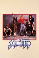 This Is Spinal Tap poster movie