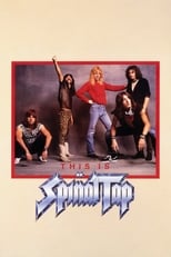 Poster for This Is Spinal Tap 