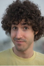 Foto retrato de Ethan Kuperberg