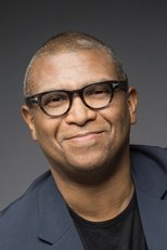 Foto retrato de Reginald Hudlin