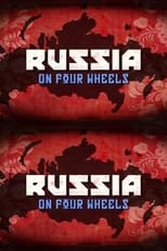 Poster for Russia on Four Wheels