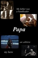 Poster for Papa