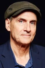 Foto retrato de James Taylor