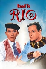 Poster for Road to Rio 