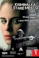 Poster for Kriminálka Staré Město Season 1