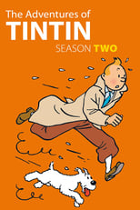 Poster for The Adventures of Tintin Season 2