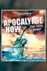 Poster for Apocalypse How 