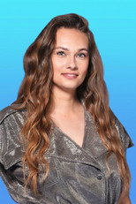 Foto retrato de Charlène Di Maria