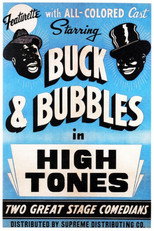 High Toned poster