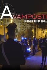 Poster for Avamposti - Uomini in prima linea