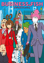 Poster for Business Fish