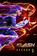 Poster for The Flash Season 5