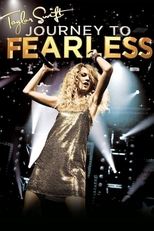 Poster for Taylor Swift: Journey to Fearless