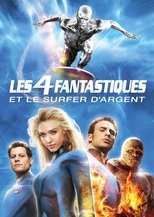 Les 4 fantastiques et le Surfer d'argent poster