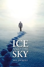 Poster for Antarctica: Ice & Sky 