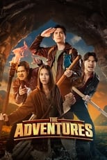 Poster for The Adventures 