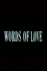 Poster for Words of Love