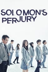 Poster for Solomon's Perjury