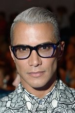 Foto retrato de Jay Manuel