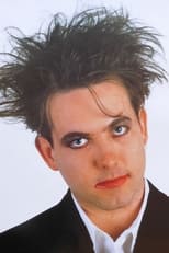 Foto retrato de Robert Smith