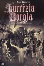 Poster for Lucrezia Borgia