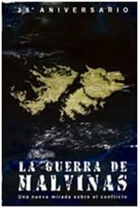Poster for La Guerra de las Malvinas. Una nueva mirada sobre el conflicto 