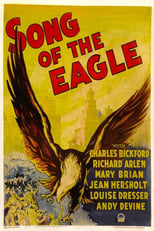 Poster for Song of the Eagle