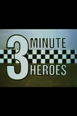 Poster for 3 Minute Heroes