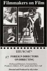 Poster for Foreign Directors on Directing