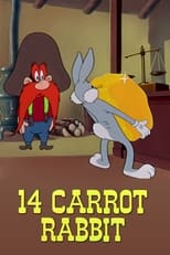 14 Carrot Rabbit (1952)