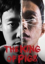 Poster for The King of Pigs Season 1